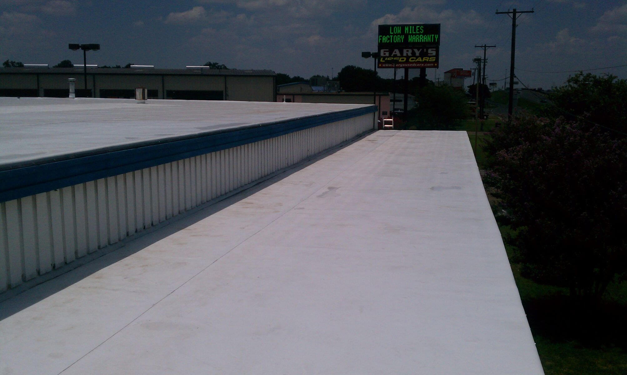 TPO Roofing Dallas TX