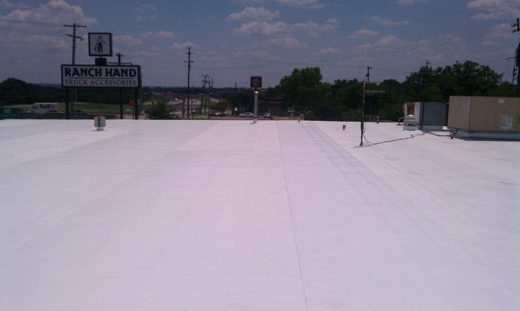 TPO Roofing Dallas TX
