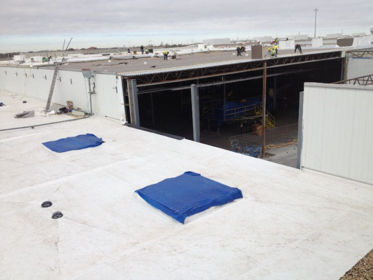 Commercial Roofing Contractors Austin TX